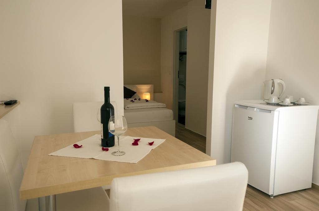 Guest House Bulevar Zadar Exteriér fotografie