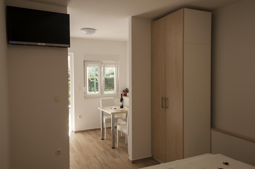 Guest House Bulevar Zadar Exteriér fotografie